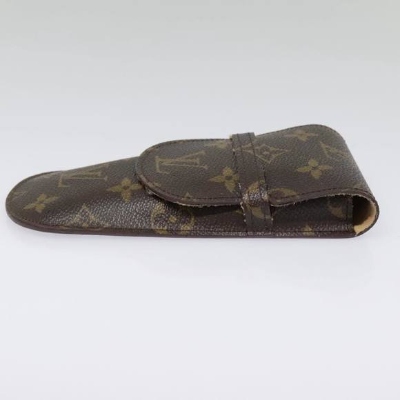 LOUIS VUITTON Monogram Etui Lunette Rabat Glasses Case M62970 LV Auth 88297 - Picture 4 of 16